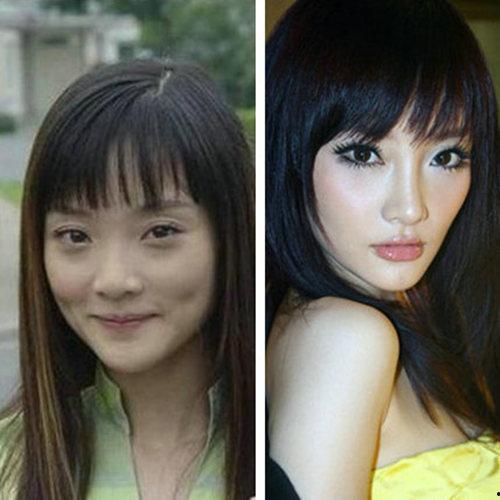 娱乐吃瓜四字女星都有谁,娱乐圈四字女星风云录