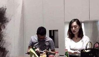吃瓜娱乐女朋友,揭秘明星恋情背后的故事