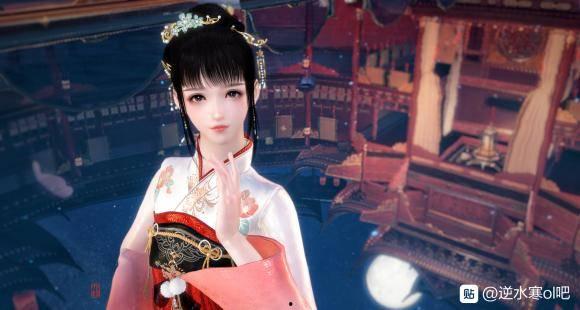 逆水寒吃瓜娱乐