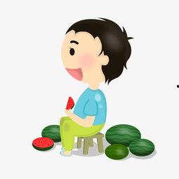 娱乐吃瓜的头像男生动漫