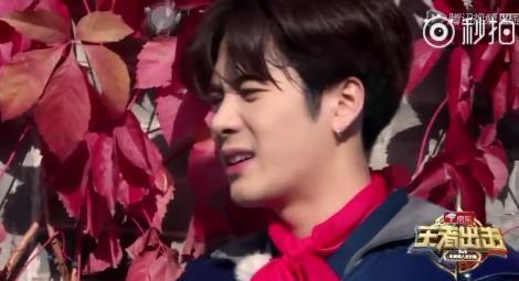 吃瓜娱乐圈王嘉尔,瓜田里的娱乐圈明星